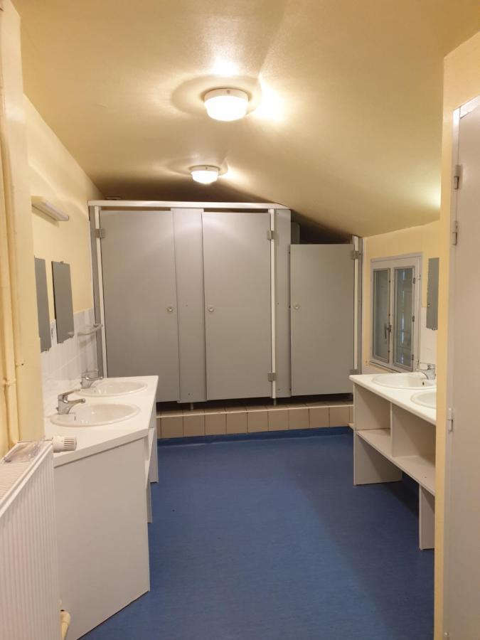 Peyranere Hostel Urdos Εξωτερικό φωτογραφία