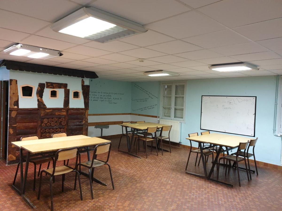 Peyranere Hostel Urdos Εξωτερικό φωτογραφία