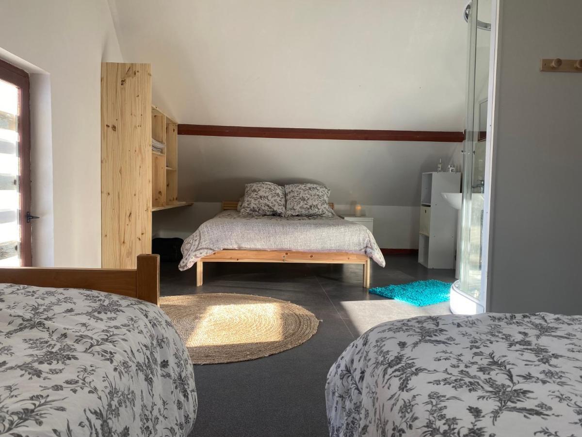 Peyranere Hostel Urdos Εξωτερικό φωτογραφία
